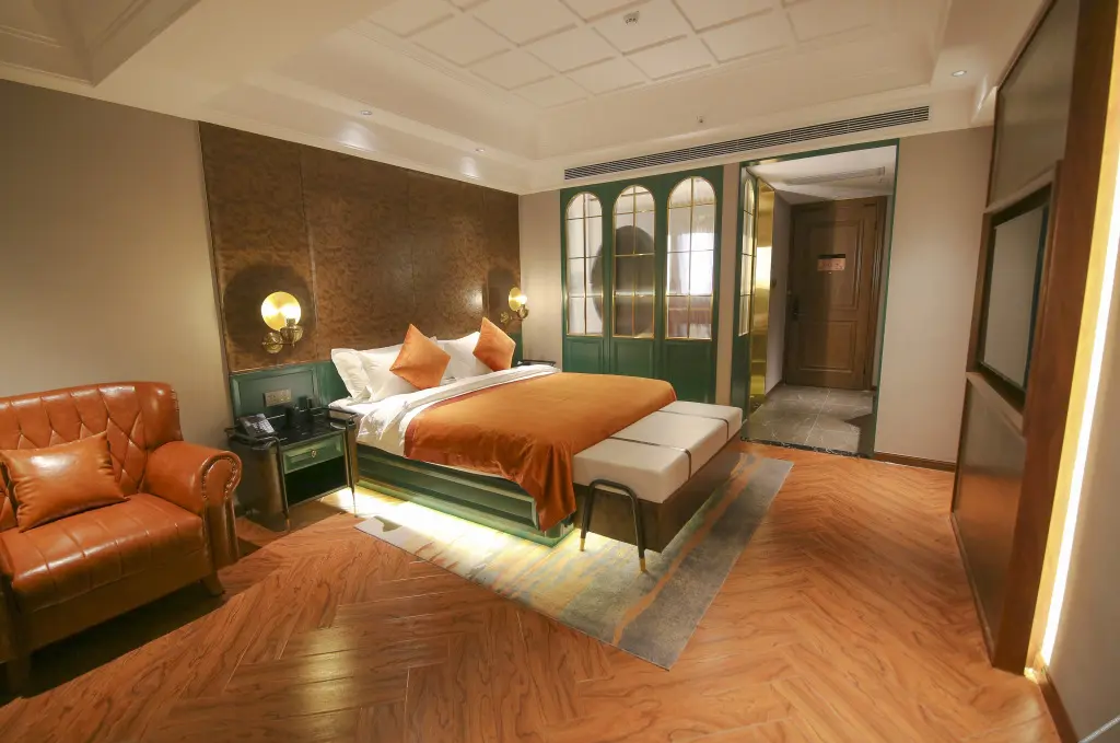 Синьчжоу: James Joyce Coffetel Ruipin Hotel (Zhangzhou Panhua City Plaza)