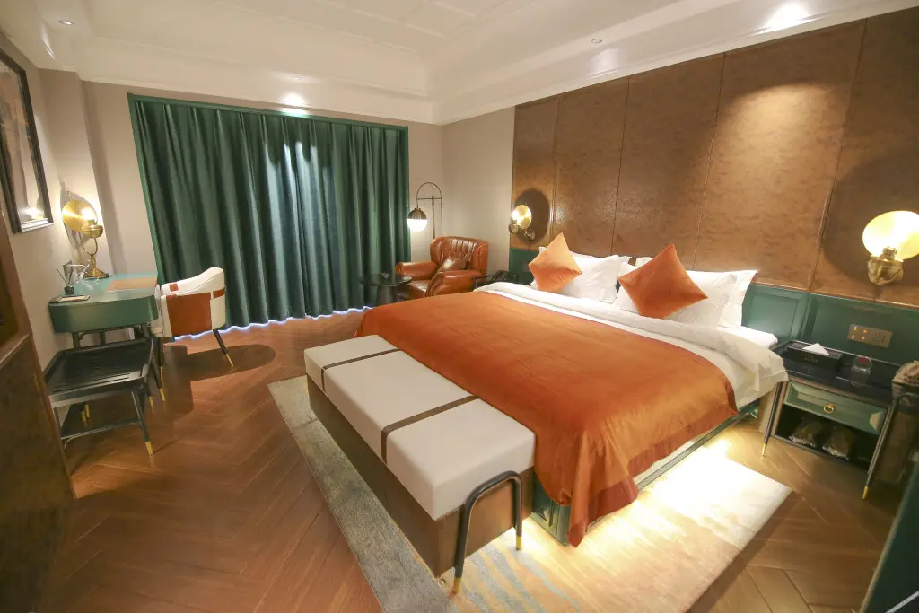 Синьчжоу: James Joyce Coffetel Ruipin Hotel (Zhangzhou Panhua City Plaza)