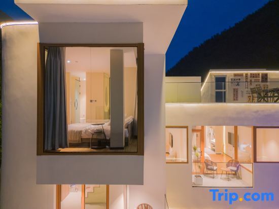 Хучжоу: Anji Haozhuxi River Banshan Private Tang Starry Sky Holiday Home