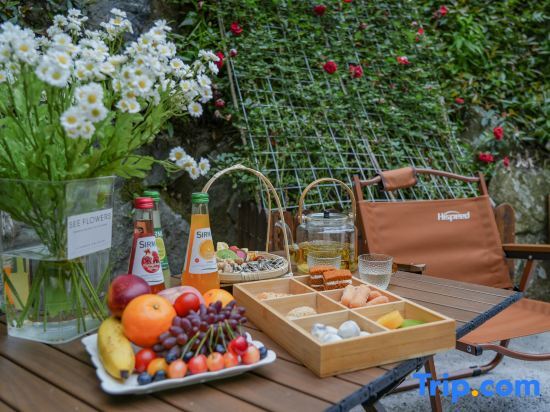 Хучжоу: Anji Haozhuxi River Banshan Private Tang Starry Sky Holiday Home