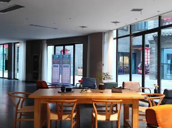 Хэфэй: Shaojian·Yuchengyu Homestay (Yujiang Shuiximen Tourism Block Branch)