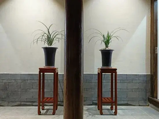 Дали: Shaxi Ruchu Homestay