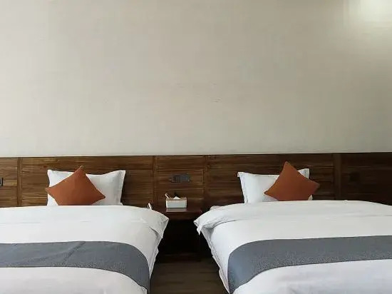 Дали: Shaxi Ruchu Homestay