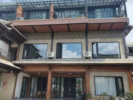 Shaxi Ruchu Homestay — фото 1