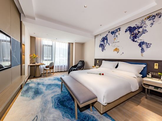 Линьцан: Doubletree Jingan Hotel (Shuangjiang County People's Government Branch)