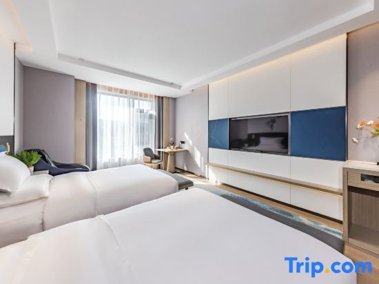 Линьцан: Doubletree Jingan Hotel (Shuangjiang County People's Government Branch)