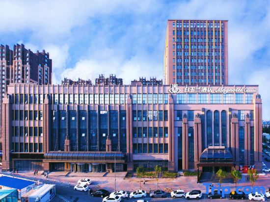 Magnotel  (Shenyang Liming Square Subway Station) — фото 1