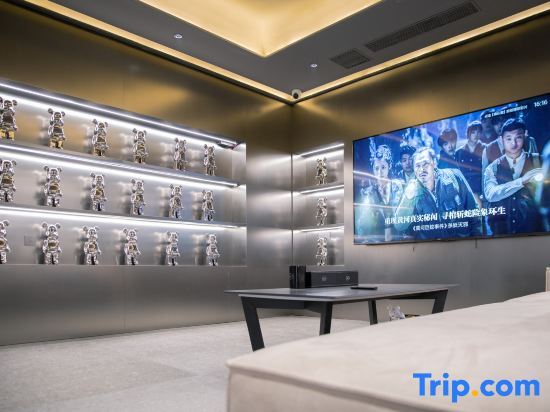 Далянь: E-sports Hotel No. 7 (Dalian Nanshan Street)