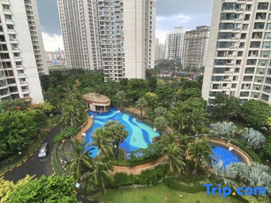 Хайкоу: Haikou Evergrande Bund Xiaodao Homestay