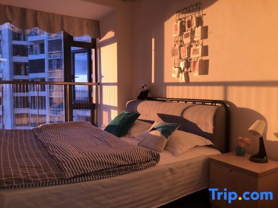 Хайкоу: Haikou Evergrande Bund Xiaodao Homestay