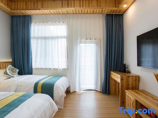Хуаншань: Yuxian YiLvSunshine Homestay