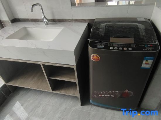Тайюань: Qiju Apartment (Taiyuan Children's Hospital Changfeng Hospital Area Branch)