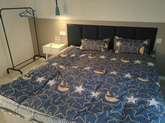 Хецзе: Shanxian Lexiang Homestay