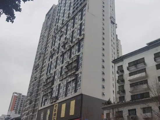 Дажоу: Yazhu Apartment