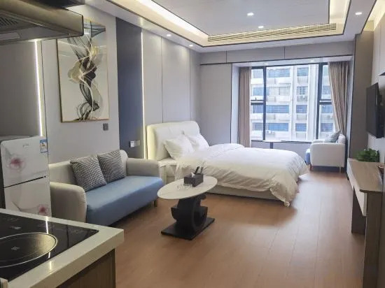 Дажоу: Yazhu Apartment
