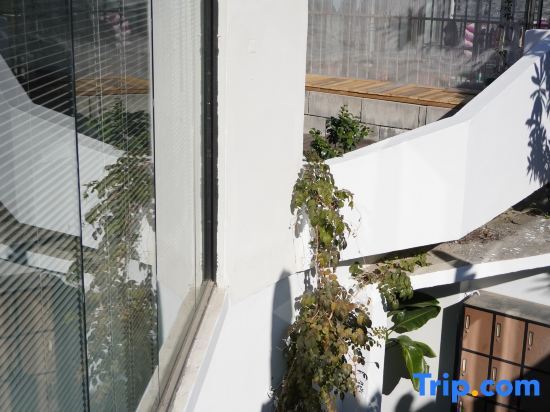Янчжоу: Libai Homestay (Heyuanpi Shijie Branch)