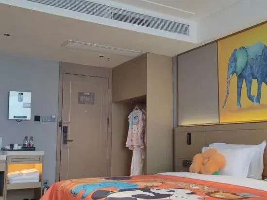 Чэнду: Home Inn Subai Yun Hotel (Chengdu Jintang Huaizhou New Town)