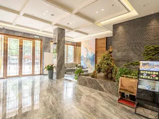 Чэнду: Home Inn Subai Yun Hotel (Chengdu Jintang Huaizhou New Town)