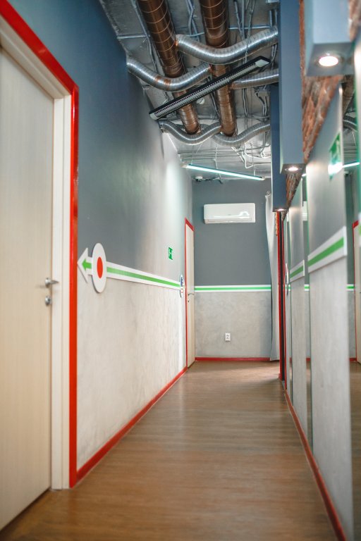 Тюмень: Отель Traveler's Hotel