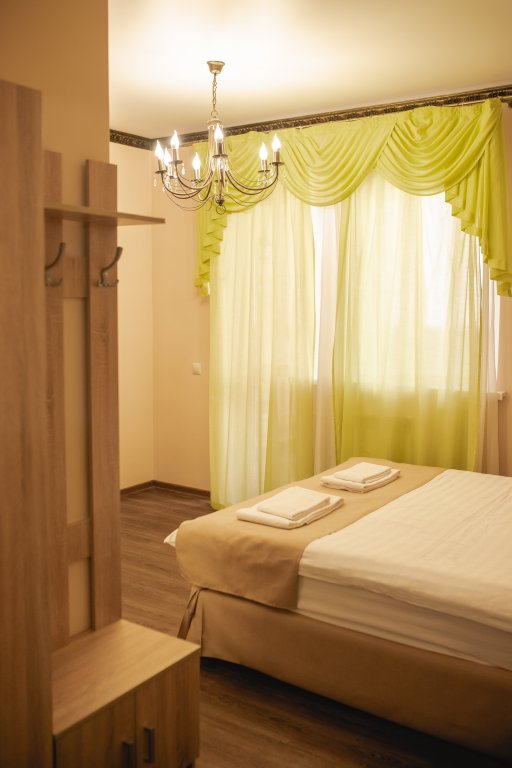 Тюмень: Отель Traveler's Hotel