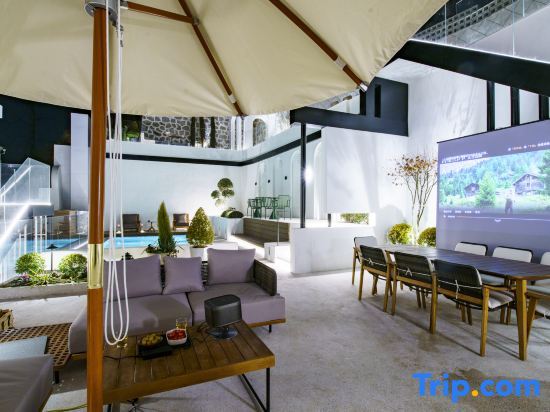 Чичжоу: Jiuhuashan Xiangzili Homestay (Meat Body Palace Branch)