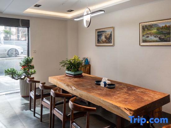 Хучжоу: Nanxun Yueshe Folk Hostel (Nanxun ancient town scenic shop)