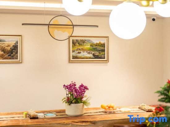 Хучжоу: Nanxun Yueshe Folk Hostel (Nanxun ancient town scenic shop)