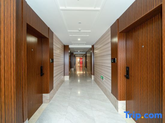 Жангжоу: Dongshan Island Muhai Time Hotel (Nanmenwan Branch)