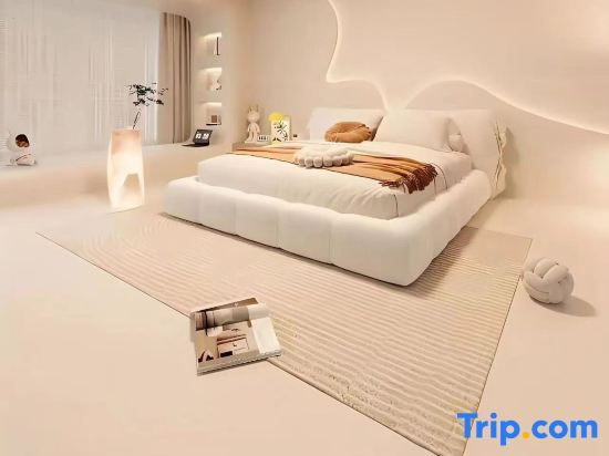 Жангжоу: Dongshan Island Muhai Time Hotel (Nanmenwan Branch)