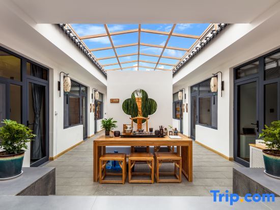 Wutai Mountain Scenic Area Yiliu Ximei Boutique B&B — фото 1