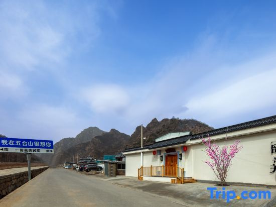 Синьчжоу: Wutai Mountain Scenic Area Yiliu Ximei Boutique B&B