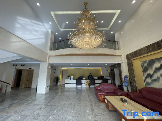 Хэфэй: Yishuiwan Hot Spring Hotel (Lujiang Tangchi Hot Spring Resort)
