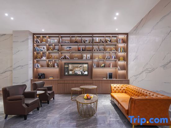Сюйчжоу: Vienna International Hotel Version Xuzhou Tongshan Wanda Plaza Yuquan River Subway Station