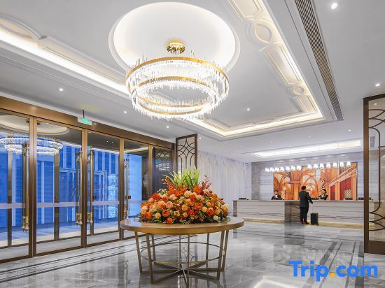Сюйчжоу: Vienna International Hotel Version Xuzhou Tongshan Wanda Plaza Yuquan River Subway Station