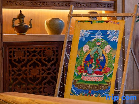 Цзючжайгоу: Kuobo Qiongxi Private Tang Homestay (Jiuzhaigou Scenic Area Visitor Center Branch)