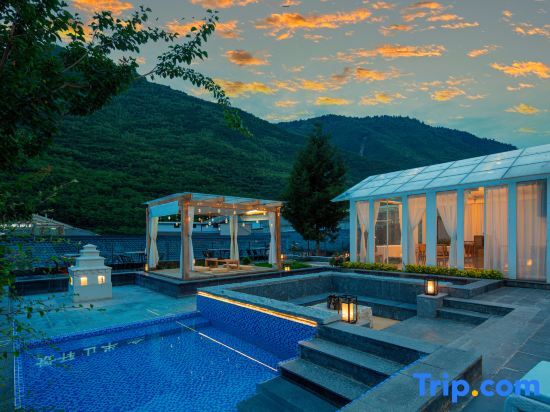 Цзючжайгоу: Kuobo Qiongxi Private Tang Homestay (Jiuzhaigou Scenic Area Visitor Center Branch)