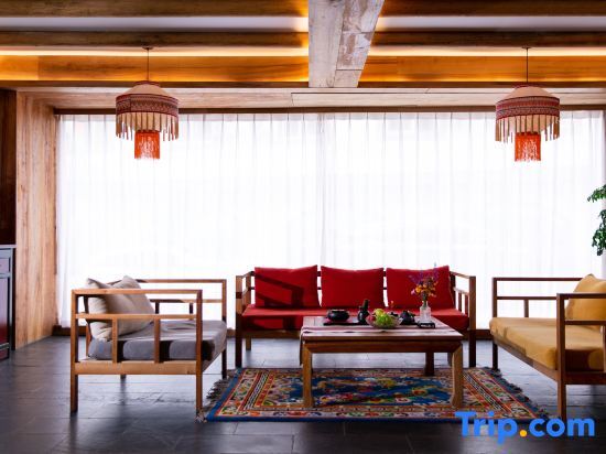 Цзючжайгоу: Kuobo Qiongxi Private Tang Homestay (Jiuzhaigou Scenic Area Visitor Center Branch)