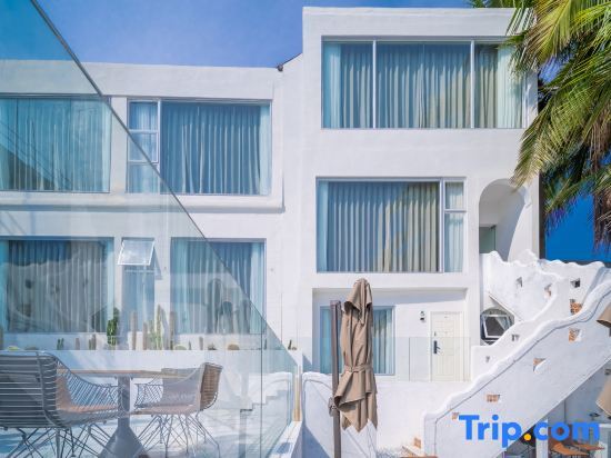Санья: On the 7th afternoon, Pool Beach Tinghai Design Meisu (Sanya Tianya Haijiao Branch)