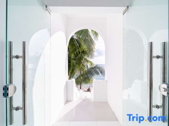 Санья: On the 7th afternoon, Pool Beach Tinghai Design Meisu (Sanya Tianya Haijiao Branch)