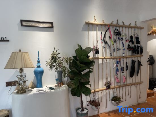 Санья: Wanghai Homestay (Sanya West Island Branch)
