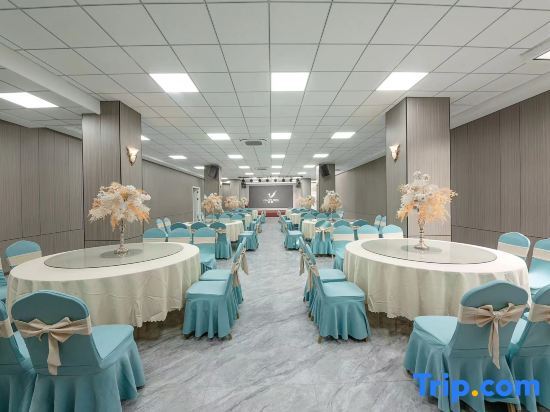 Далянь: yuanzhu hotel