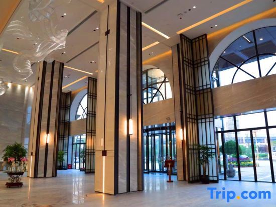 Шицзячжуан: Zhongcheng Holiday Hotel (Shijiazhuang Railway Station)
