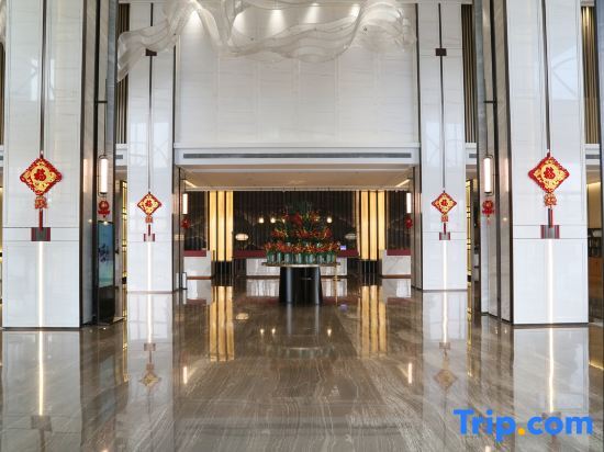 Шицзячжуан: Zhongcheng Holiday Hotel (Shijiazhuang Railway Station)
