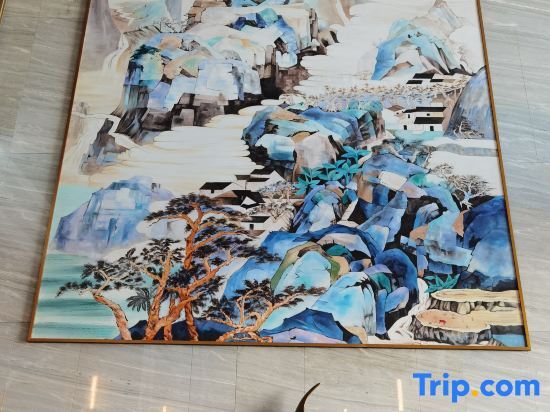 Шицзячжуан: Zhongcheng Holiday Hotel (Shijiazhuang Railway Station)