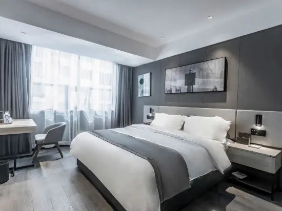 Хэнъян: Thank Inn Hotel (Jinhua Road)