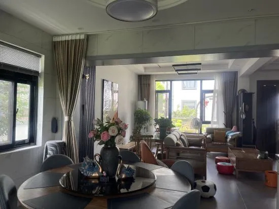 Шанхай: Tian Yunju Homestay