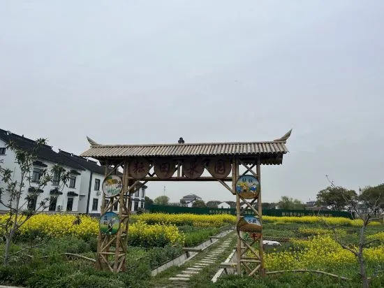 Шанхай: Tian Yunju Homestay