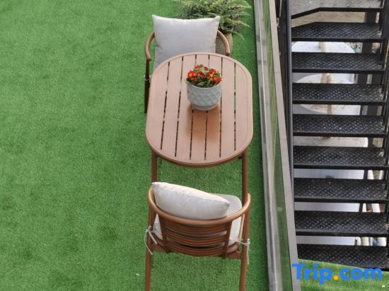 Чичжоу: Jiuhuashan 12 Concept Homestay (Body Baodian)
