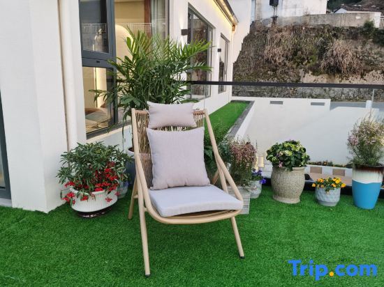 Чичжоу: Jiuhuashan 12 Concept Homestay (Body Baodian)