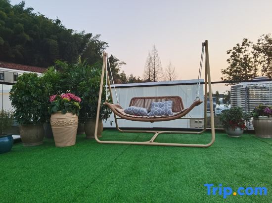 Чичжоу: Jiuhuashan 12 Concept Homestay (Body Baodian)